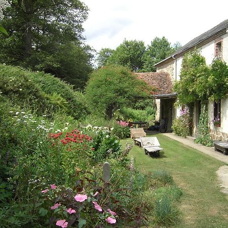 Chambres D'Hotes Le Moulin De Barre Vigoulant Exteriér fotografie