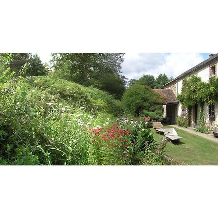 Chambres D'Hotes Le Moulin De Barre Vigoulant Exteriér fotografie