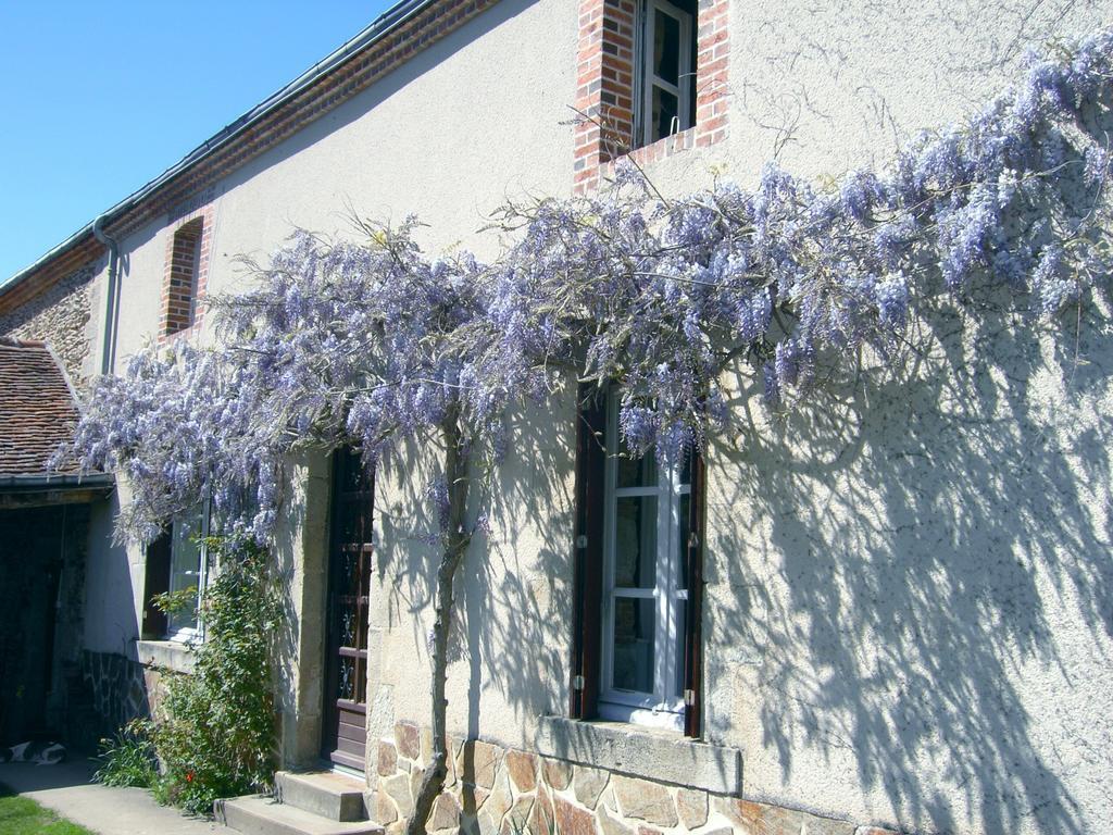 Chambres D'Hotes Le Moulin De Barre Vigoulant Exteriér fotografie