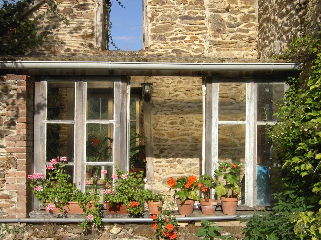 Chambres D'Hotes Le Moulin De Barre Vigoulant Exteriér fotografie