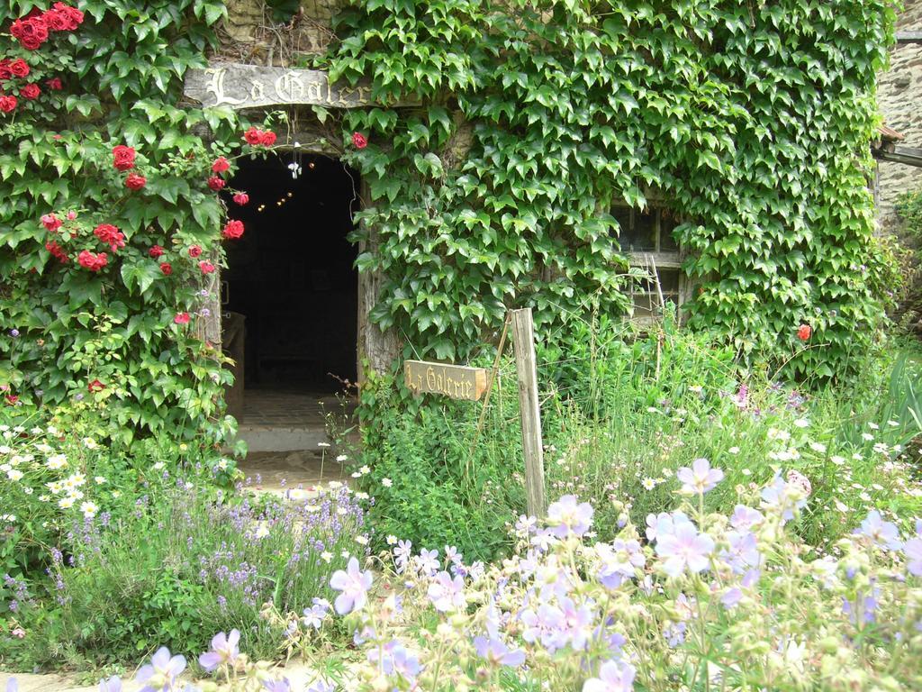 Chambres D'Hotes Le Moulin De Barre Vigoulant Exteriér fotografie