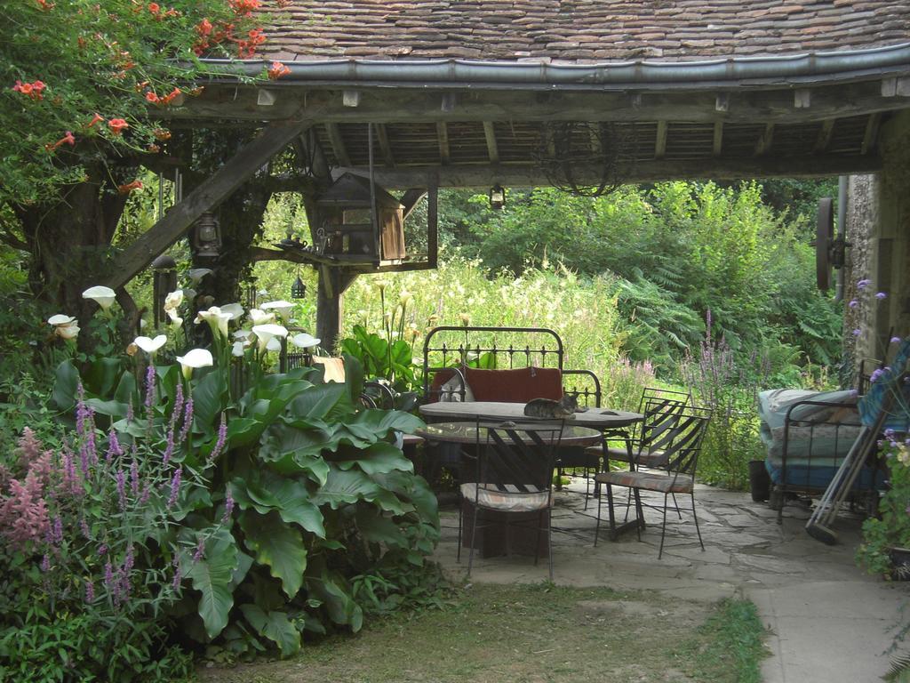 Chambres D'Hotes Le Moulin De Barre Vigoulant Exteriér fotografie