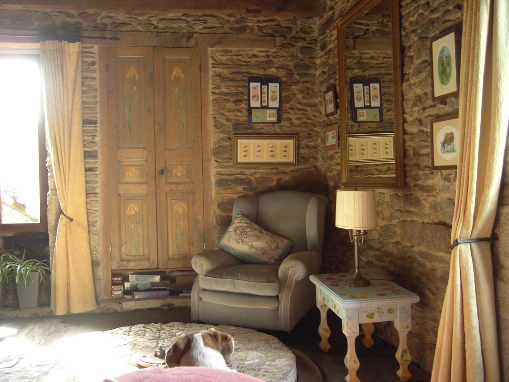 Chambres D'Hotes Le Moulin De Barre Vigoulant Exteriér fotografie