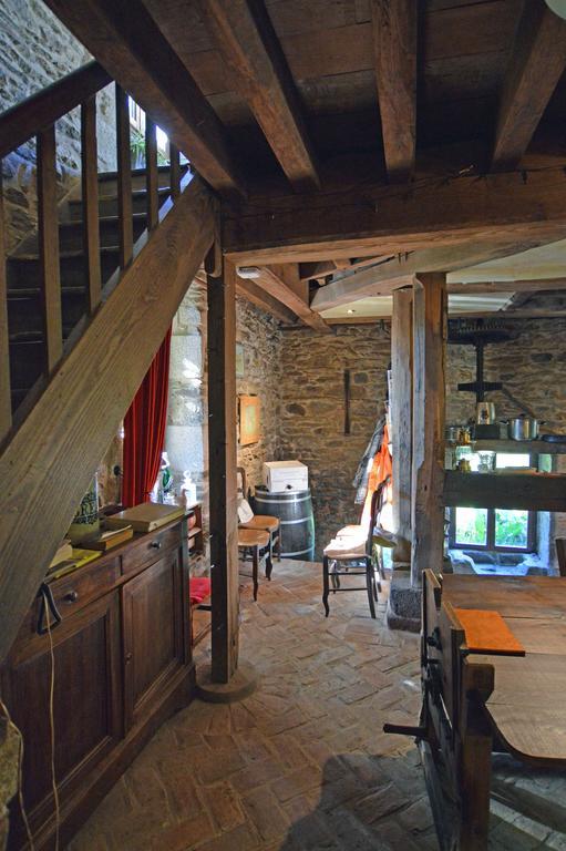 Chambres D'Hotes Le Moulin De Barre Vigoulant Exteriér fotografie