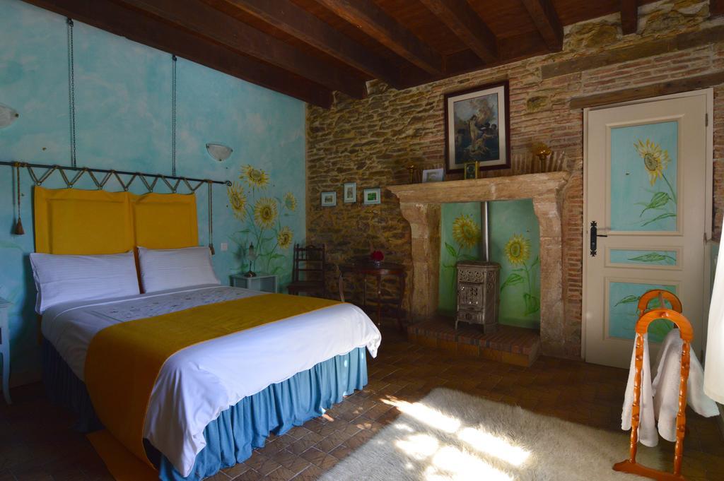 Chambres D'Hotes Le Moulin De Barre Vigoulant Exteriér fotografie