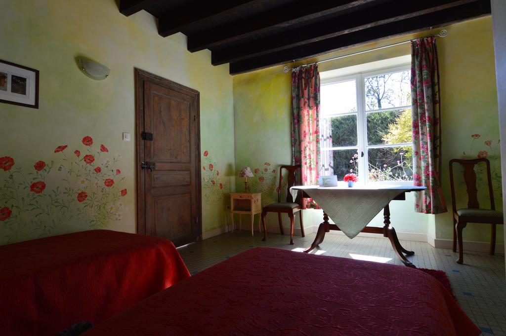 Chambres D'Hotes Le Moulin De Barre Vigoulant Exteriér fotografie