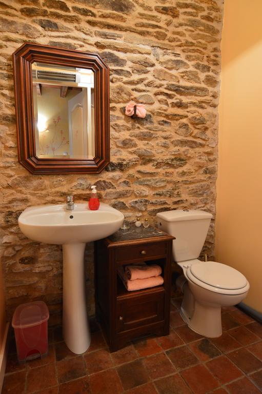 Chambres D'Hotes Le Moulin De Barre Vigoulant Exteriér fotografie