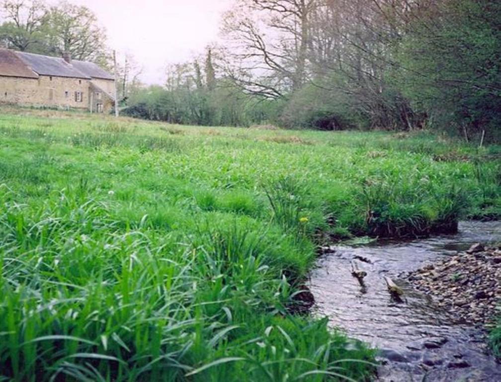 Chambres D'Hotes Le Moulin De Barre Vigoulant Exteriér fotografie