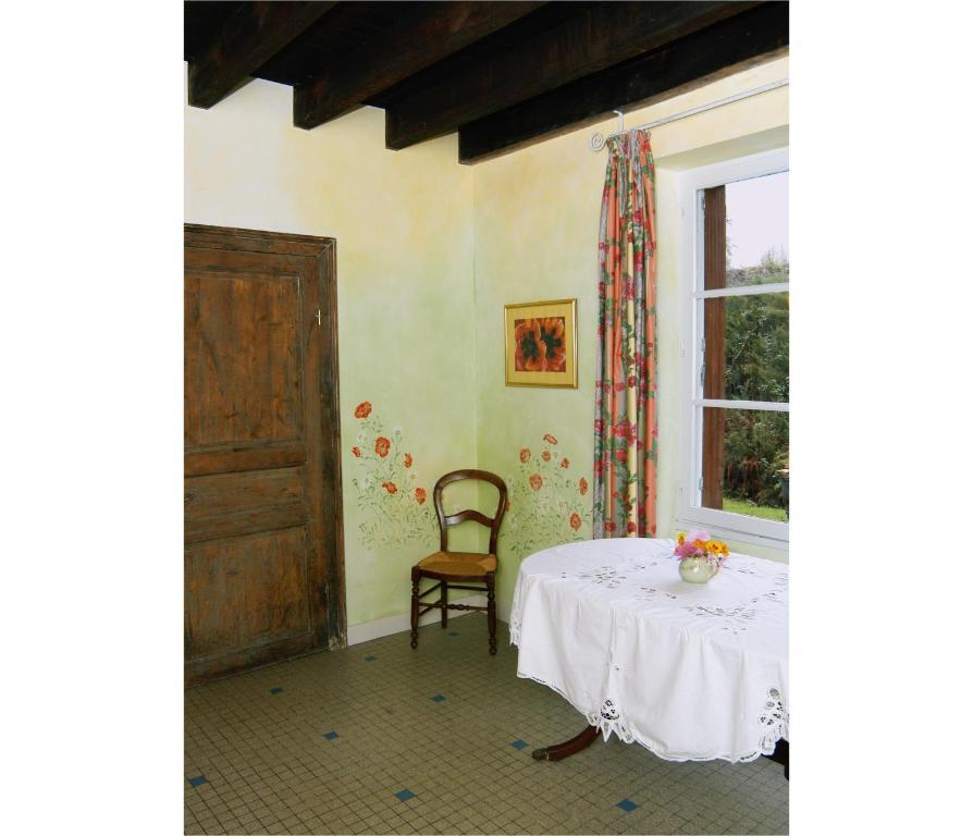 Chambres D'Hotes Le Moulin De Barre Vigoulant Pokoj fotografie