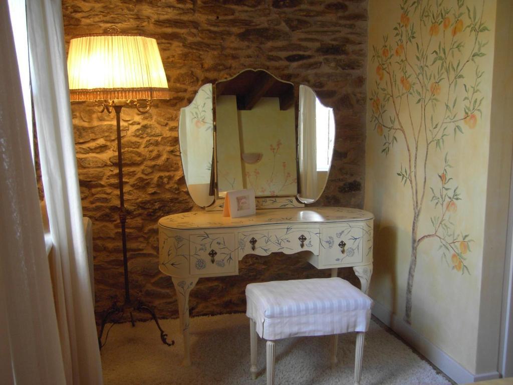 Chambres D'Hotes Le Moulin De Barre Vigoulant Pokoj fotografie
