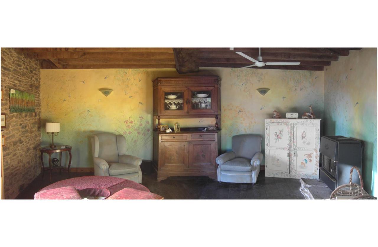 Chambres D'Hotes Le Moulin De Barre Vigoulant Exteriér fotografie