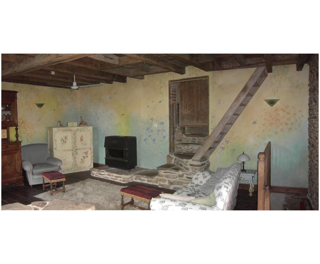 Chambres D'Hotes Le Moulin De Barre Vigoulant Exteriér fotografie